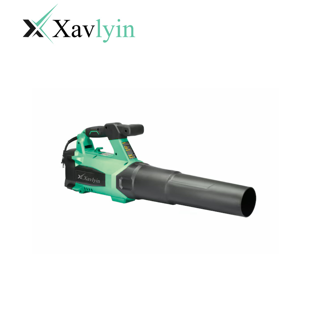 Xavlyin Airstream 660 CFM 110 MPH Corded Electric Leaf Blower