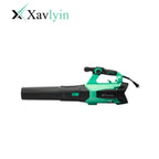 Xavlyin Airstream 660 CFM 110 MPH Corded Electric Leaf Blower