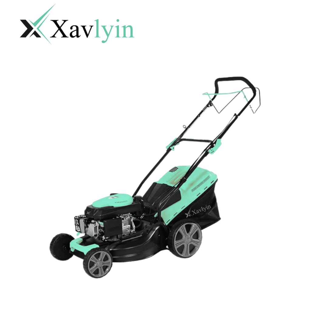 جزازة عشب ذاتية الدفع تعمل بالبنزين Xavlyin Fieldcore 139cc