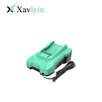 Xavlyin Greenedge 38V 21-inch Dual-blade Cordless Lawn Mower