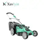 Xavlyin Greenedge 38V 21-inch Dual-blade Cordless Lawn Mower