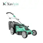 Xavlyin Greenedge 38V 21-inch Dual-blade Cordless Lawn Mower