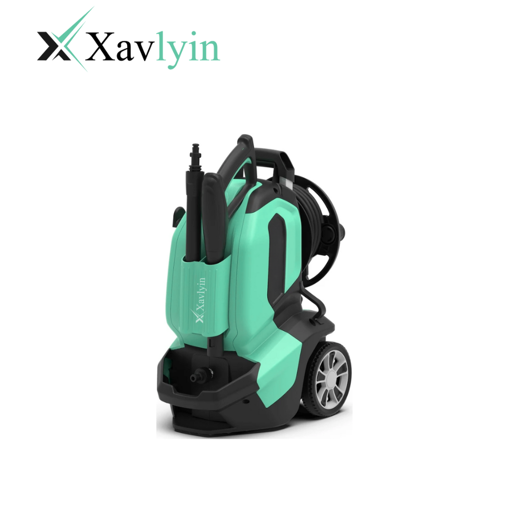 غسالة الضغط العالي Xavlyin Powersurge بقوة 128 بار