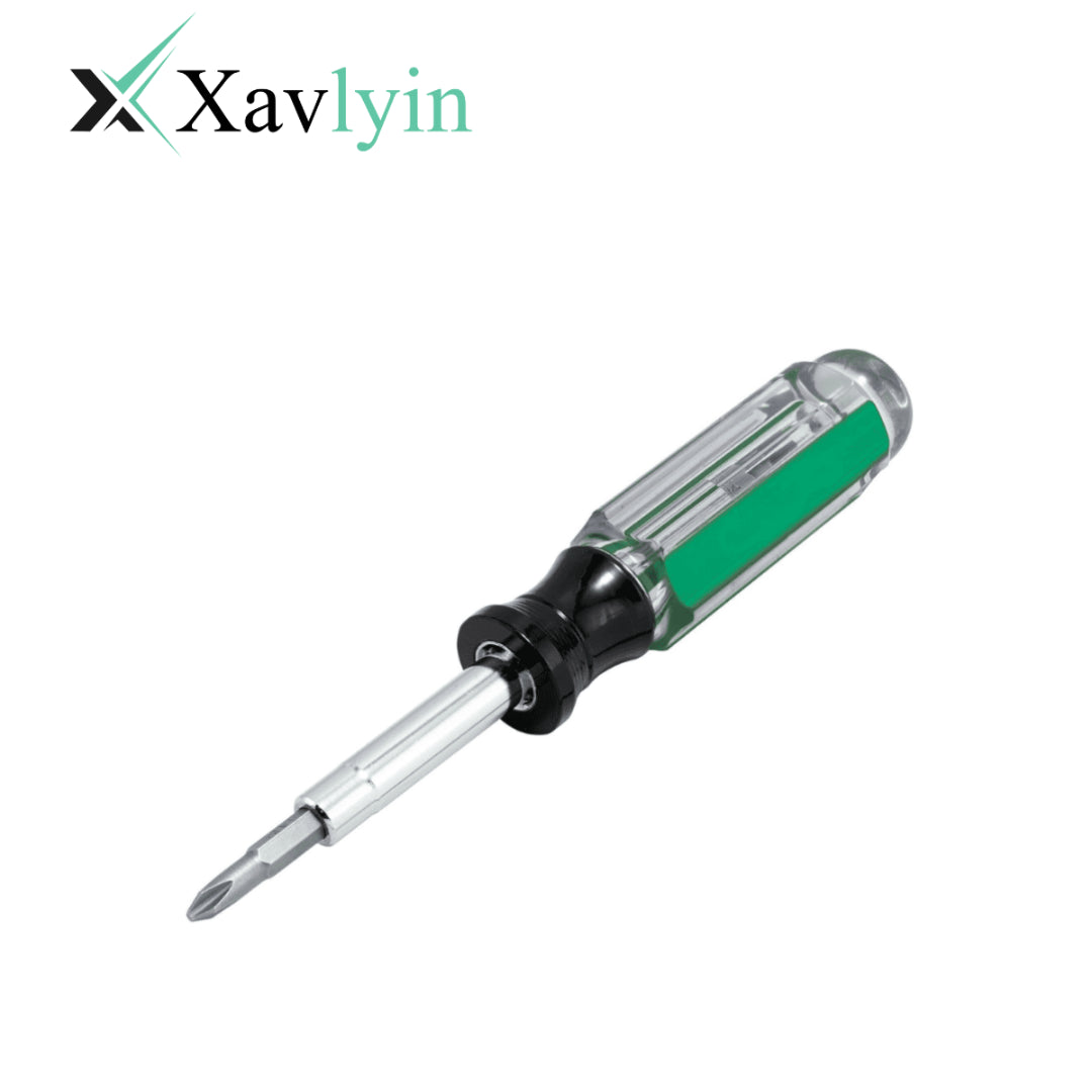 Xavlyin Torqueflex 7-inch Precision Screwdriver