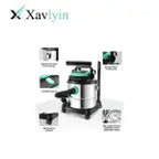 Xavlyin Cleansurge 1100W 18L Wet and Dry Vacuum Cleaner