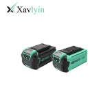 Xavlyin Yardflow 76V 20-inch Brushless Cordless Push Lawn Mower