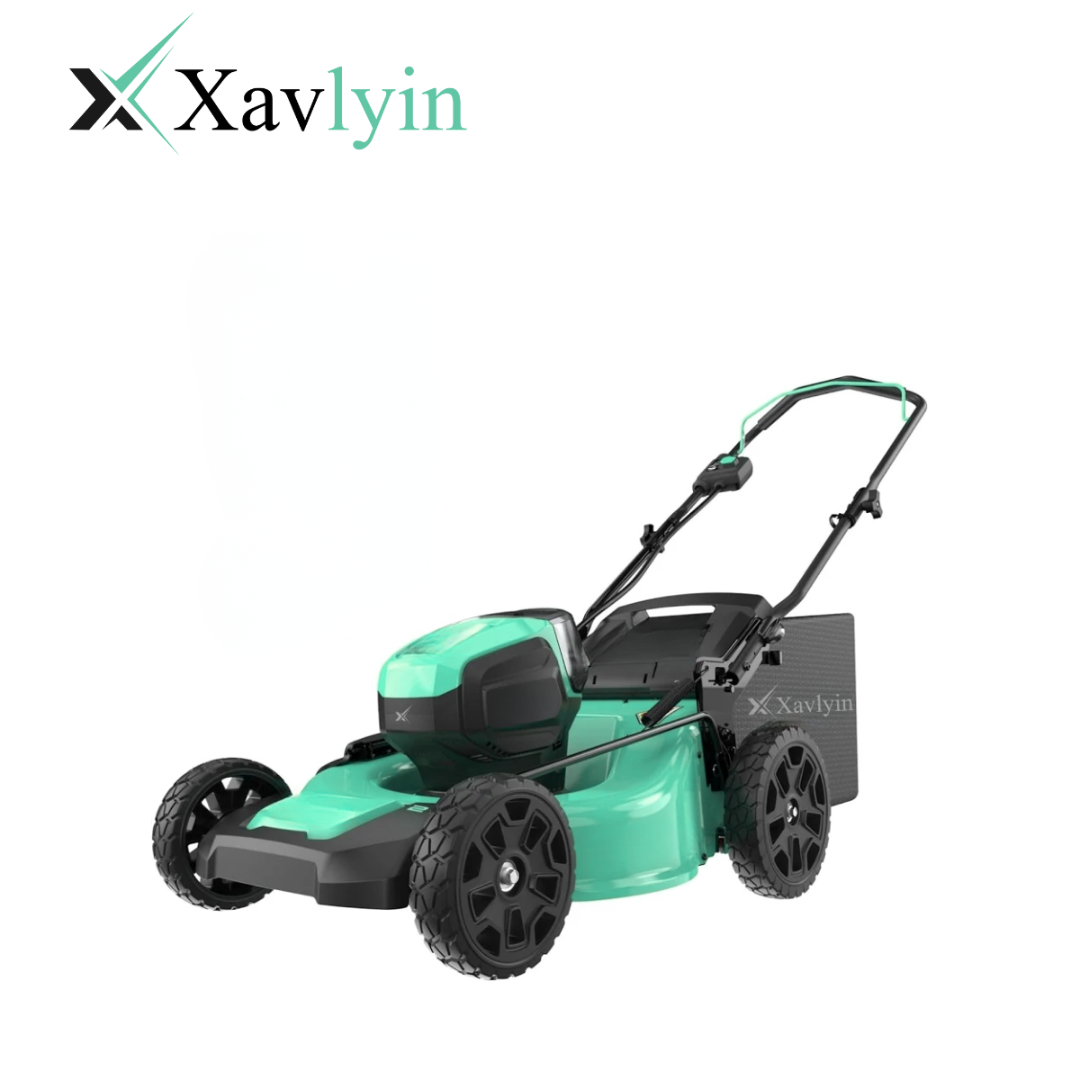 Xavlyin Yardflow 76V 20-inch Brushless Cordless Push Lawn Mower